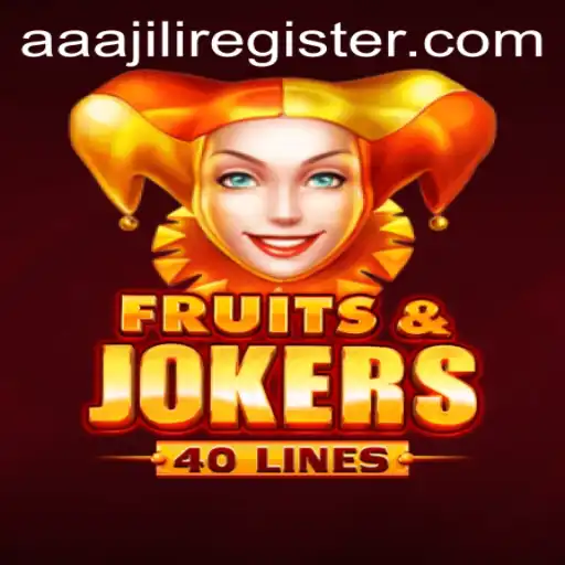 Exploring the Exciting World of FruitsAndJokers40: An Entertaining Slot Game with a Twist