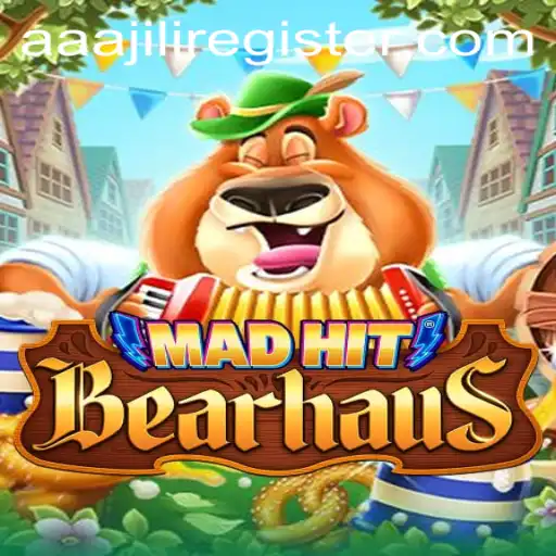 MadHitBearhaus – Unleash the Wild in a Gaming Arena Like No Other