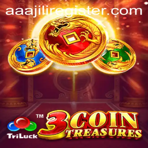 Explore the Adventure in 3CoinTreasures