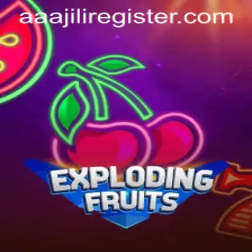 ExplodingFruits: A Juicy Adventure into a World of Vibrant Chaos