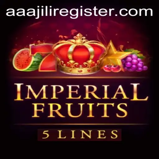 ImperialFruits5: A Thrilling Slot Game Experience