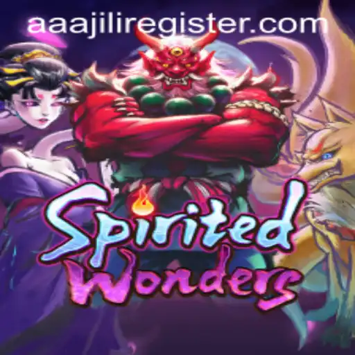 Spirited Wonders: An Immersive Gaming Experience