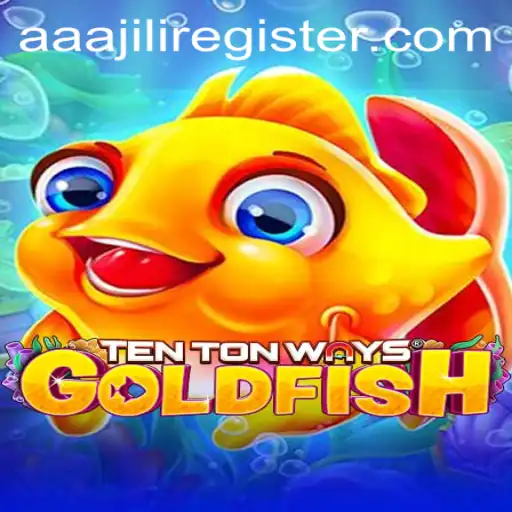 Explore the Intriguing World of TenTonWaysGoldfish: A Gaming Revolution